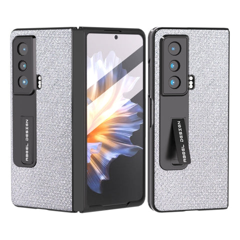ABEEL Integrated Diamond Series Phone Case with Holder, For Honor Magic Vs