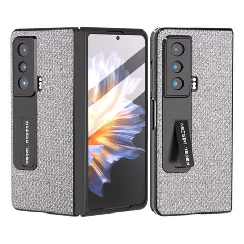 ABEEL Integrated Diamond Series Phone Case with Holder, For Honor Magic Vs