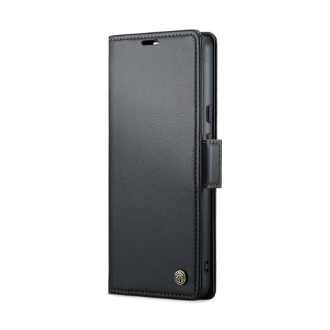 CaseMe 023 Butterfly Buckle Litchi Texture RFID Anti-theft Leather Phone Case, For Google Pixel 10 Pro XL / 9 Pro XL, For Google Pixel 10 / 10 Pro / 9, For Google Pixel 8a, For Google Pixel 8 Pro, For Google Pixel 8, For Google Pixel 7a