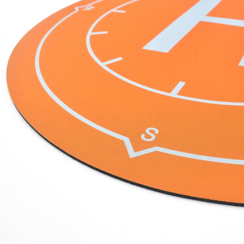 STARTRC RC Drone Quadcopter Portable Parking Apron Fast-fold Landing Parking Pad, Diameter: 50cm, For DJI Mavic Mini / Air 2
