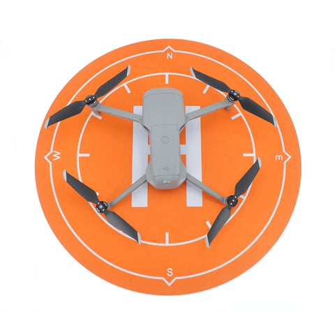 STARTRC RC Drone Quadcopter Portable Parking Apron Fast-fold Landing Parking Pad, Diameter: 50cm, For DJI Mavic Mini / Air 2
