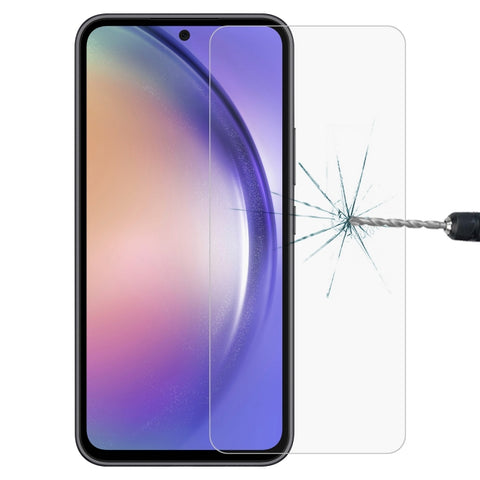 0.26mm 9H 2.5D Tempered Glass Film, For Samsung Galaxy M06 5G, For Samsung Galaxy F06 5G, For Samsung Galaxy A06 5G, For Samsung Galaxy A35 / M35 / A36, For Samsung Galaxy A05s / M14 4G, For Samsung Galaxy F14 4G, For Samsung Galaxy S24 FE 5G          ...