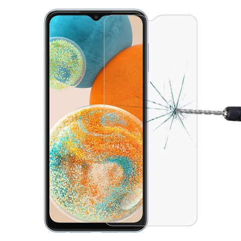 0.26mm 9H 2.5D Tempered Glass Film, For Samsung Galaxy M06 5G, For Samsung Galaxy F06 5G, For Samsung Galaxy A06 5G, For Samsung Galaxy A35 / M35 / A36, For Samsung Galaxy A05s / M14 4G, For Samsung Galaxy F14 4G, For Samsung Galaxy S24 FE 5G          ...