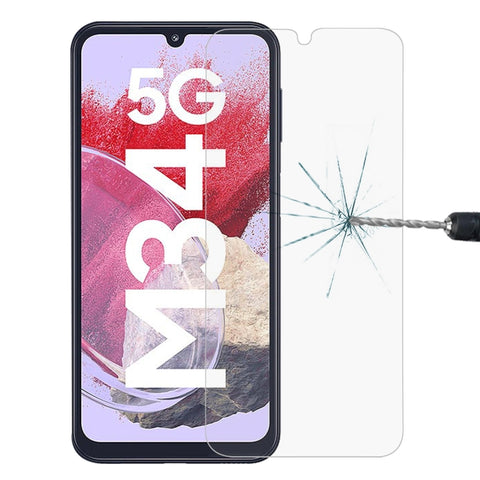 0.26mm 9H 2.5D Tempered Glass Film, For Samsung Galaxy M06 5G, For Samsung Galaxy F06 5G, For Samsung Galaxy A06 5G, For Samsung Galaxy A35 / M35 / A36, For Samsung Galaxy A05s / M14 4G, For Samsung Galaxy F14 4G, For Samsung Galaxy S24 FE 5G          ...