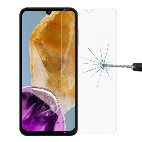0.26mm 9H 2.5D Tempered Glass Film, For Samsung Galaxy M06 5G, For Samsung Galaxy F06 5G, For Samsung Galaxy A06 5G, For Samsung Galaxy A35 / M35 / A36, For Samsung Galaxy A05s / M14 4G, For Samsung Galaxy F14 4G, For Samsung Galaxy S24 FE 5G          ...