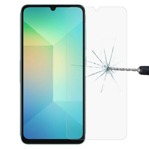 0.26mm 9H 2.5D Tempered Glass Film, For Samsung Galaxy M06 5G, For Samsung Galaxy F06 5G, For Samsung Galaxy A06 5G, For Samsung Galaxy A35 / M35 / A36, For Samsung Galaxy A05s / M14 4G, For Samsung Galaxy F14 4G, For Samsung Galaxy S24 FE 5G          ...