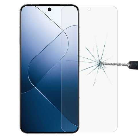 0.26mm 9H 2.5D Tempered Glass Film, For Xiaomi Redmi Turbo 4 / Note 14S 4G, For Xiaomi Poco F7 Pro, For Xiaomi Poco M7 5G, For Xiaomi Redmi Note 14 4G 164.84mm, For Xiaomi Poco X7, For Xiaomi Redmi Note 14 Pro 5G India, For Xiaomi Redmi Note 14 5G Indi...