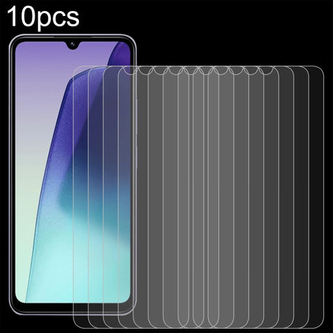 10pcs 0.26mm 9H 2.5D Tempered Glass Film, For Xiaomi Poco M7 Pro 5G, For Xiaomi Poco C75 5G, For Xiaomi Redmi K80 / K80 Pro, For Xiaomi Redmi Note 14 4G, For Xiaomi Redmi A4 5G, For Xiaomi Redmi 14R / A3 Pro, For Xiaomi Redmi Note 14 5G                ...