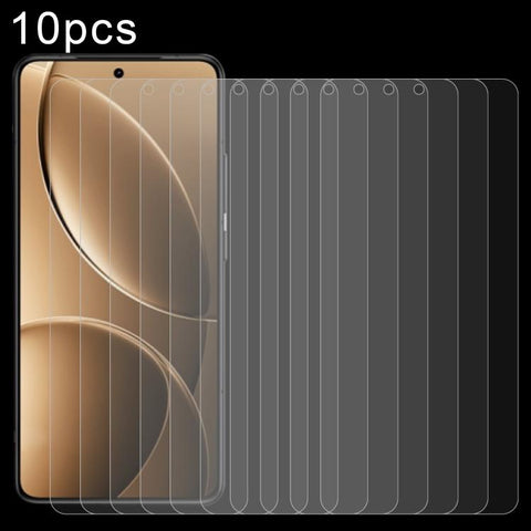 10pcs 0.26mm 9H 2.5D Tempered Glass Film, For Redmi A7 4G 171.8mm, For Redmi 17C 4G, For Xiaomi Poco C81x 4G, For Xiaomi Poco M8s 5G, For Xiaomi Poco C81 Pro 4G, For Redmi A7 Pro 171mm / Poco C85x 5G, For Redmi R70 5G / R70m 5G, For Xiaomi Poco C85x 5G...