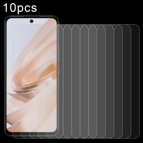 10pcs 0.26mm 9H 2.5D Tempered Glass Film, For Redmi A7 4G 171.8mm, For Redmi 17C 4G, For Xiaomi Poco C81x 4G, For Xiaomi Poco M8s 5G, For Xiaomi Poco C81 Pro 4G, For Redmi A7 Pro 171mm / Poco C85x 5G, For Redmi R70 5G / R70m 5G, For Xiaomi Poco C85x 5G...