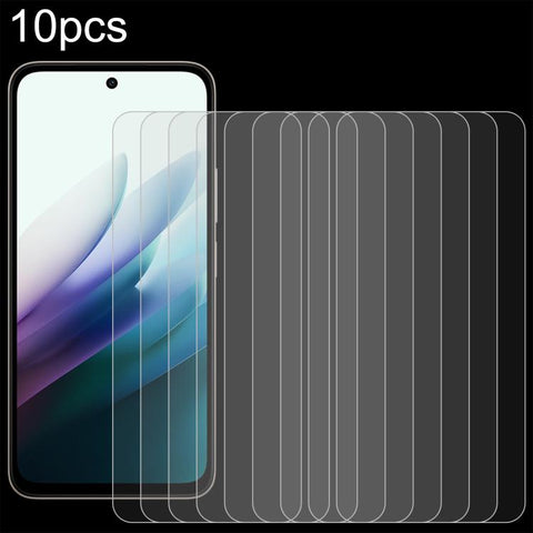 10pcs 0.26mm 9H 2.5D Tempered Glass Film, For Redmi A7 4G 171.8mm, For Redmi 17C 4G, For Xiaomi Poco C81x 4G, For Xiaomi Poco M8s 5G, For Xiaomi Poco C81 Pro 4G, For Redmi A7 Pro 171mm / Poco C85x 5G, For Redmi R70 5G / R70m 5G, For Xiaomi Poco C85x 5G...