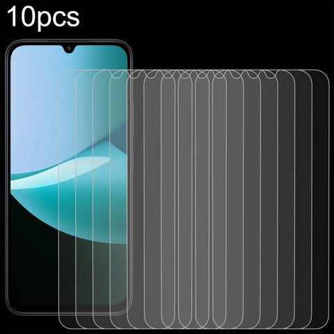 10pcs 0.26mm 9H 2.5D Tempered Glass Film, For Redmi A7 4G 171.8mm, For Redmi 17C 4G, For Xiaomi Poco C81x 4G, For Xiaomi Poco M8s 5G, For Xiaomi Poco C81 Pro 4G, For Redmi A7 Pro 171mm / Poco C85x 5G, For Redmi R70 5G / R70m 5G, For Xiaomi Poco C85x 5G...