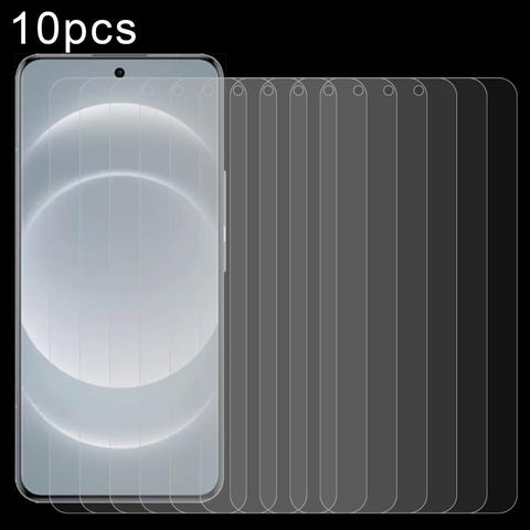 10pcs 0.26mm 9H 2.5D Tempered Glass Film, For Redmi A7 4G 171.8mm, For Redmi 17C 4G, For Xiaomi Poco C81x 4G, For Xiaomi Poco M8s 5G, For Xiaomi Poco C81 Pro 4G, For Redmi A7 Pro 171mm / Poco C85x 5G, For Redmi R70 5G / R70m 5G, For Xiaomi Poco C85x 5G...