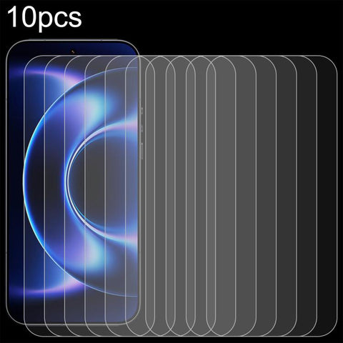 10pcs 0.26mm 9H 2.5D Tempered Glass Film, For Redmi A7 4G 171.8mm, For Redmi 17C 4G, For Xiaomi Poco C81x 4G, For Xiaomi Poco M8s 5G, For Xiaomi Poco C81 Pro 4G, For Redmi A7 Pro 171mm / Poco C85x 5G, For Redmi R70 5G / R70m 5G, For Xiaomi Poco C85x 5G...