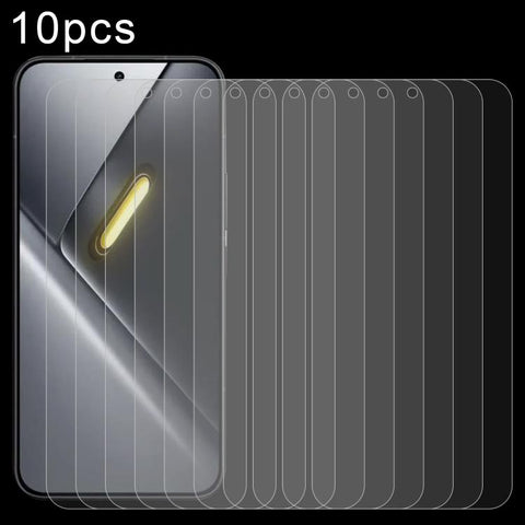 10pcs 0.26mm 9H 2.5D Tempered Glass Film, For Redmi A7 4G 171.8mm, For Redmi 17C 4G, For Xiaomi Poco C81x 4G, For Xiaomi Poco M8s 5G, For Xiaomi Poco C81 Pro 4G, For Redmi A7 Pro 171mm / Poco C85x 5G, For Redmi R70 5G / R70m 5G, For Xiaomi Poco C85x 5G...