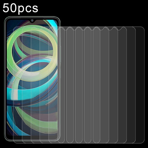 50pcs 0.26mm 9H 2.5D Tempered Glass Film, For Xiaomi Poco M7 Pro 5G, For Xiaomi Poco C75 5G, For Xiaomi Redmi K80 / K80 Pro, For Xiaomi Redmi Note 14 4G, For Xiaomi Redmi A4 5G, For Xiaomi Redmi 14R / A3 Pro, For Xiaomi Redmi Note 14 5G                ...