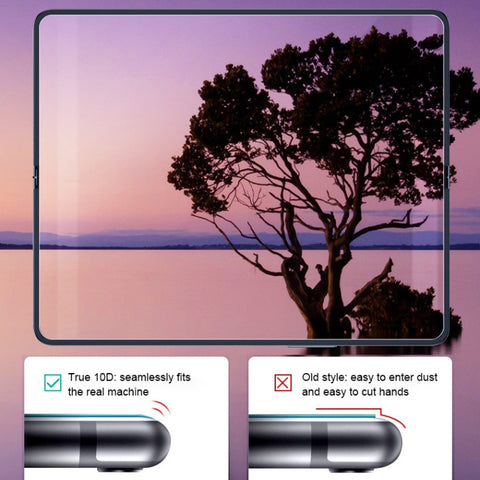 Full Screen Protector Explosion-proof Big Screen Hydrogel Film, For Google Pixel Fold Big Screen (1pc)