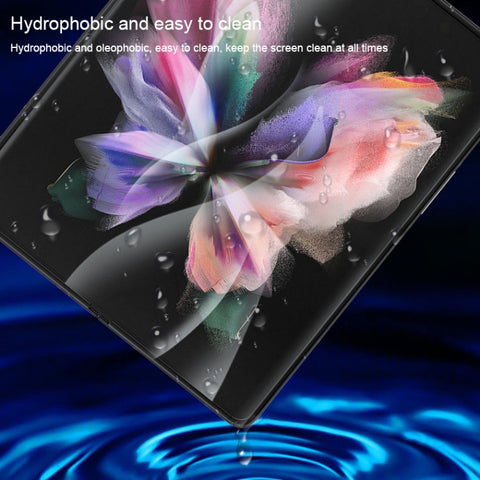 Full Screen Protector Explosion-proof Big Screen Hydrogel Film, For Google Pixel Fold Big Screen (1pc)