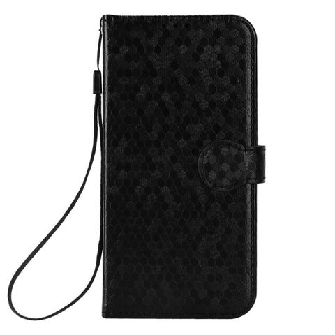 Honeycomb Dot Texture Leather Phone Case, For Xiaomi Redmi 13C / Poco C65, For Xiaomi 14 Pro, For Xiaomi Redmi Note 13 Pro+ 5G, For Xiaomi Redmi K70 5G / K70 Pro 5G, For Xiaomi Redmi Note 12S 4G, For Xiaomi 13 Ultra