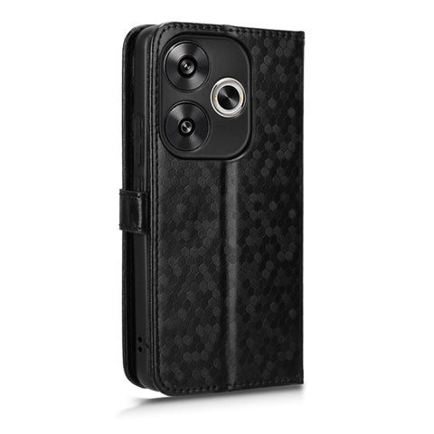 Honeycomb Dot Texture Leather Phone Case, For Xiaomi Poco F6 /Redmi Turbo 3, For Xiaomi Civi 4 Pro, For Xiaomi Poco M6 Pro 4G, For Xiaomi Redmi A3, For Xiaomi Redmi Note 13 Pro 4G Global, For Xiaomi Redmi Note 13 4G, For Xiaomi Redmi 13C 5G / 4G       ...
