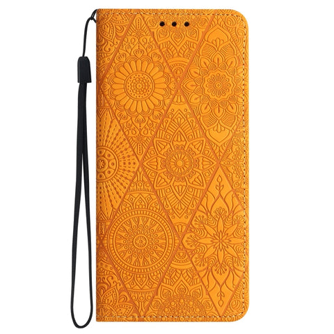 Ethnic Embossed Adsorption Leather Phone Case, For Redmi Note 9 Pro, For Redmi Note 8T, For Redmi Note 8, For Redmi Note 8 Pro, For Redmi Note 7 / 7 Pro