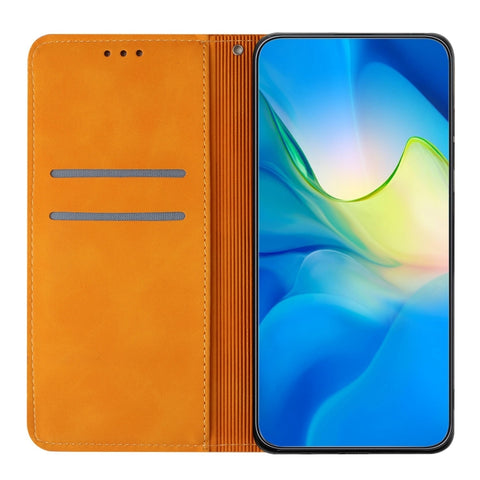 Ethnic Embossed Adsorption Leather Phone Case, For Redmi Note 9 Pro, For Redmi Note 8T, For Redmi Note 8, For Redmi Note 8 Pro, For Redmi Note 7 / 7 Pro