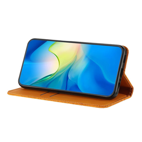 Ethnic Embossed Adsorption Leather Phone Case, For Redmi Note 9 Pro, For Redmi Note 8T, For Redmi Note 8, For Redmi Note 8 Pro, For Redmi Note 7 / 7 Pro