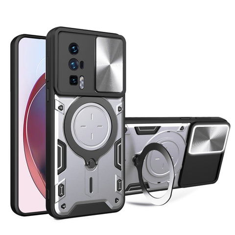 CD Texture Sliding Camshield Magnetic Holder Phone Case, For Xiaomi Redmi A3, For Xiaomi Redmi 13C 5G Global, For Xiaomi Redmi Note 13 5G, For Xiaomi Redmi 13C 4G, For Xiaomi Redmi Note 13 Pro 5G, For Xiaomi 13T / Redmi K60 Ultra                       ...