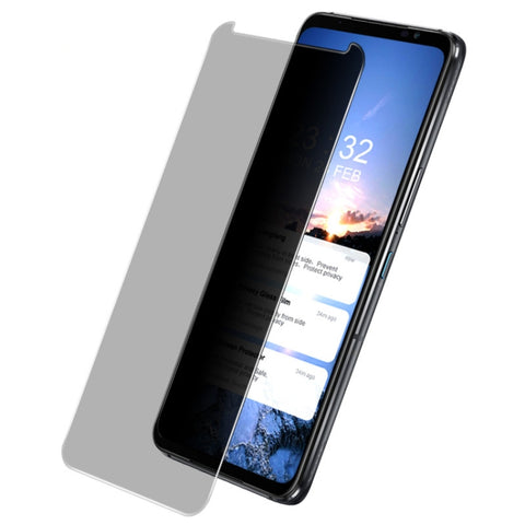 IMAK HD Anti-spy Tempered Glass Protective Film, For Asus ROG Phone 7/ROG Phone 7 Pro, For Asus ROG Phone 7 Ultimate