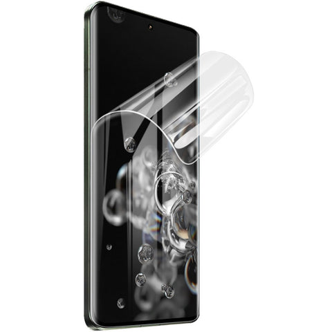 2pcs imak Curved Full Screen Hydrogel Film Protector, For Xiaomi 13 Ultra 5G, For Xiaomi Redmi K60 Ultra 5G, For Xiaomi 14 Pro 5G, For Xiaomi 14 5G, For Xiaomi Redmi Note 13 Pro+, For Xiaomi 13T / 13T Pro 5G
