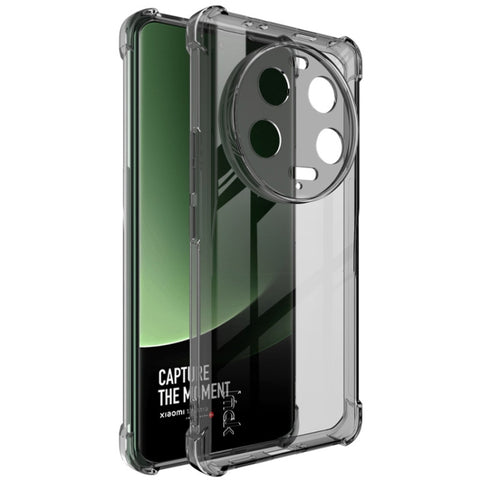 imak Shockproof Airbag TPU Phone Case, For Xiaomi Redmi Turbo 3 5G, For Xiaomi Redmi A3 4G, For Xiaomi Redmi Note 13 4G Global, For Xiaomi Redmi 13C 5G/13R 5G, For Xiaomi Poco X6 Pro 5G/Redmi K70E 5G, For Xiaomi 14 Ultra 5G                             ...