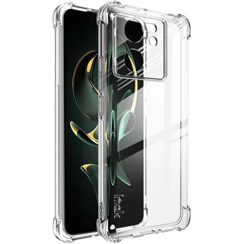 imak Shockproof Airbag TPU Phone Case, For Xiaomi Redmi Turbo 3 5G, For Xiaomi Redmi A3 4G, For Xiaomi Redmi Note 13 4G Global, For Xiaomi Redmi 13C 5G/13R 5G, For Xiaomi Poco X6 Pro 5G/Redmi K70E 5G, For Xiaomi 14 Ultra 5G                             ...