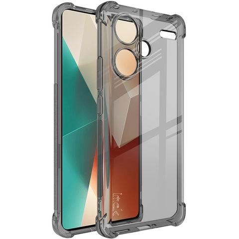 imak Shockproof Airbag TPU Phone Case, For Xiaomi Redmi Turbo 3 5G, For Xiaomi Redmi A3 4G, For Xiaomi Redmi Note 13 4G Global, For Xiaomi Redmi 13C 5G/13R 5G, For Xiaomi Poco X6 Pro 5G/Redmi K70E 5G, For Xiaomi 14 Ultra 5G                             ...