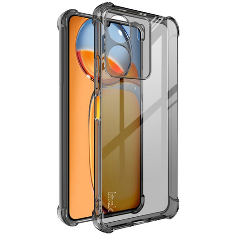 imak Shockproof Airbag TPU Phone Case, For Xiaomi Redmi Turbo 3 5G, For Xiaomi Redmi A3 4G, For Xiaomi Redmi Note 13 4G Global, For Xiaomi Redmi 13C 5G/13R 5G, For Xiaomi Poco X6 Pro 5G/Redmi K70E 5G, For Xiaomi 14 Ultra 5G                             ...