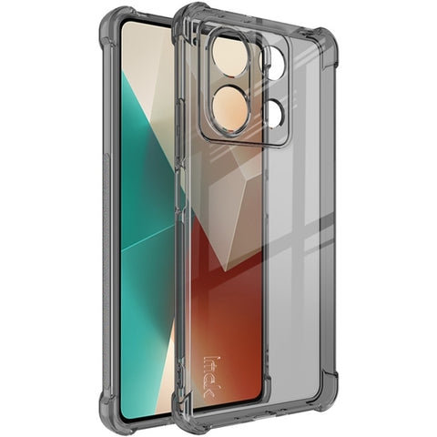 imak Shockproof Airbag TPU Phone Case, For Xiaomi Redmi Turbo 3 5G, For Xiaomi Redmi A3 4G, For Xiaomi Redmi Note 13 4G Global, For Xiaomi Redmi 13C 5G/13R 5G, For Xiaomi Poco X6 Pro 5G/Redmi K70E 5G, For Xiaomi 14 Ultra 5G                             ...