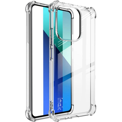 imak Shockproof Airbag TPU Phone Case, For Xiaomi Redmi Turbo 3 5G, For Xiaomi Redmi A3 4G, For Xiaomi Redmi Note 13 4G Global, For Xiaomi Redmi 13C 5G/13R 5G, For Xiaomi Poco X6 Pro 5G/Redmi K70E 5G, For Xiaomi 14 Ultra 5G                             ...