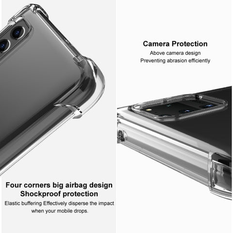 imak Shockproof Airbag TPU Phone Case, For Xiaomi Redmi Turbo 3 5G, For Xiaomi Redmi A3 4G, For Xiaomi Redmi Note 13 4G Global, For Xiaomi Redmi 13C 5G/13R 5G, For Xiaomi Poco X6 Pro 5G/Redmi K70E 5G, For Xiaomi 14 Ultra 5G                             ...