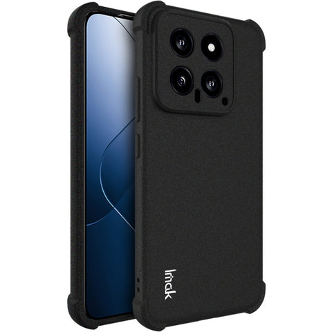 imak Shockproof Airbag TPU Phone Case, For Xiaomi 14 Pro 5G, For Xiaomi 13 Ultra 5G, For Xiaomi Redmi Note 13 5G, For Xiaomi Redmi Note 13 Pro+ 5G, For Xiaomi 14 5G, For Xiaomi Redmi Note 13 Pro 5G
