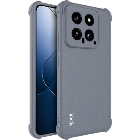 imak Shockproof Airbag TPU Phone Case, For Xiaomi 14 Pro 5G, For Xiaomi 13 Ultra 5G, For Xiaomi Redmi Note 13 5G, For Xiaomi Redmi Note 13 Pro+ 5G, For Xiaomi 14 5G, For Xiaomi Redmi Note 13 Pro 5G