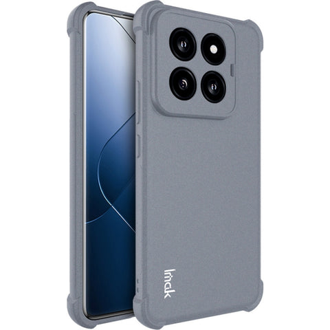 imak Shockproof Airbag TPU Phone Case, For Xiaomi 14 Pro 5G, For Xiaomi 13 Ultra 5G, For Xiaomi Redmi Note 13 5G, For Xiaomi Redmi Note 13 Pro+ 5G, For Xiaomi 14 5G, For Xiaomi Redmi Note 13 Pro 5G