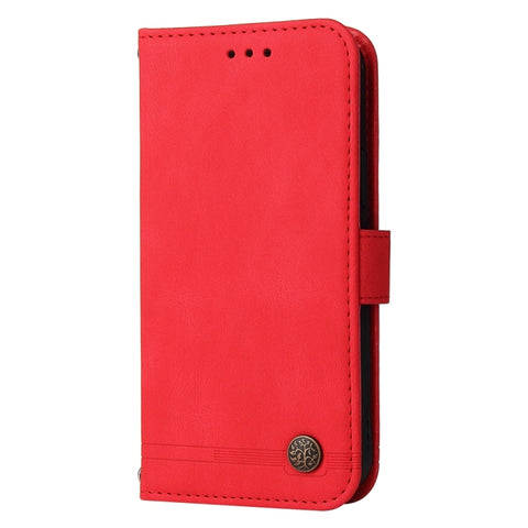 Skin Feel Life Tree Metal Button Leather Phone Case, For Xiaomi Redmi 13C 4G, For Xiaomi Redmi Note13 Pro+ 5G Global, For Xiaomi Redmi Note13 Pro 5G Global, For Xiaomi 13T / Redmi K60 Ultra, For Xiaomi Redmi K70 / K70 Pro, For Xiaomi Redmi Poco F5     ...