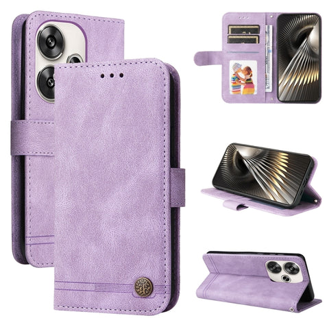 Skin Feel Life Tree Metal Button Leather Phone Case, For Xiaomi Poco F6, For Xiaomi Redmi A3, For Xiaomi Redmi Note13 Pro 4G Global/Poco M6 Pro 4G, For Xiaomi Redmi Note13 4G, For Xiaomi Redmi K70E, For Xiaomi 14 Ultra, For Xiaomi 14 Pro, For Xiaomi 14...