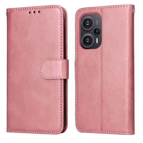 Classic Calf Texture Flip Leather Phone Case, For Xiaomi Redmi 13C 4G, For Xiaomi Redmi Note13 Pro+ 5G Global, For Xiaomi Redmi Note13 Pro 5G Global, For Xiaomi 13T / Redmi K60 Ultra, For Xiaomi Redmi K70 / K70 Pro, For Xiaomi Redmi Poco F5            ...