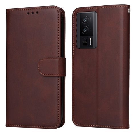 Classic Calf Texture Flip Leather Phone Case, For Xiaomi Redmi 13C 4G, For Xiaomi Redmi Note13 Pro+ 5G Global, For Xiaomi Redmi Note13 Pro 5G Global, For Xiaomi 13T / Redmi K60 Ultra, For Xiaomi Redmi K70 / K70 Pro, For Xiaomi Redmi Poco F5            ...