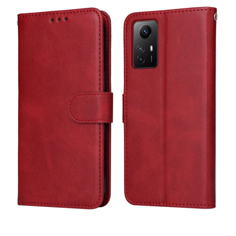 Classic Calf Texture Flip Leather Phone Case, For Xiaomi Redmi 13C 4G, For Xiaomi Redmi Note13 Pro+ 5G Global, For Xiaomi Redmi Note13 Pro 5G Global, For Xiaomi 13T / Redmi K60 Ultra, For Xiaomi Redmi K70 / K70 Pro, For Xiaomi Redmi Poco F5            ...