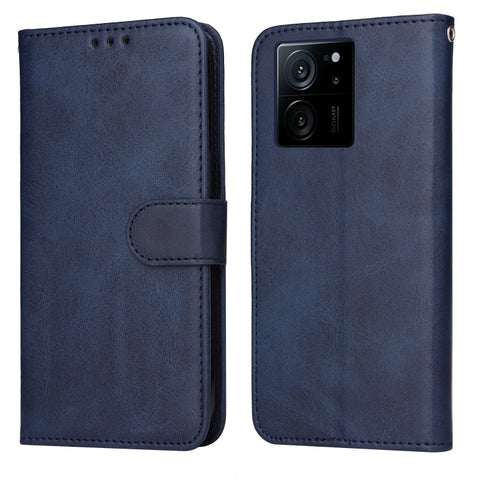 Classic Calf Texture Flip Leather Phone Case, For Xiaomi Redmi 13C 4G, For Xiaomi Redmi Note13 Pro+ 5G Global, For Xiaomi Redmi Note13 Pro 5G Global, For Xiaomi 13T / Redmi K60 Ultra, For Xiaomi Redmi K70 / K70 Pro, For Xiaomi Redmi Poco F5            ...