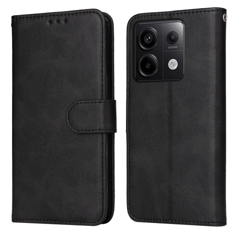 Classic Calf Texture Flip Leather Phone Case, For Xiaomi Redmi 13C 4G, For Xiaomi Redmi Note13 Pro+ 5G Global, For Xiaomi Redmi Note13 Pro 5G Global, For Xiaomi 13T / Redmi K60 Ultra, For Xiaomi Redmi K70 / K70 Pro, For Xiaomi Redmi Poco F5            ...