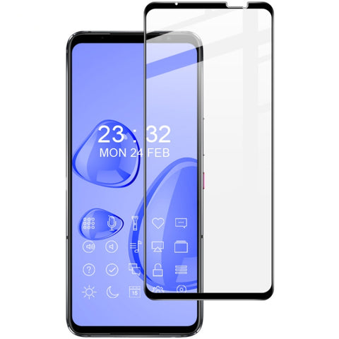 imak 9H Surface Hardness Full Screen Tempered Glass Film Pro+ Series, For Asus Zenfone 11 Ultra 5G, For Asus ROG Phone 8 Pro/ROG Phone 8, For Asus Zenfone 10 5G, For Asus ROG Phone 7/ROG Phone 7 Pro, For Asus ROG Phone 7 Ultimate
