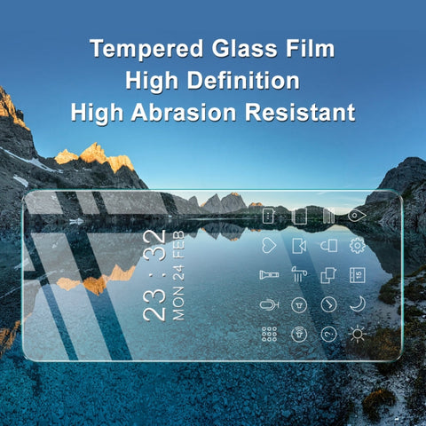 IMAK H Series Tempered Glass Film, For Huawei nova 11