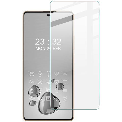 IMAK H Series Tempered Glass Film, For Xiaomi Redmi Turbo 3 5G, For Xiaomi Redmi A3 4G, For Xiaomi Poco M6 5G, For Xiaomi Redmi Note 13 Pro 4G Global, For Xiaomi Redmi Note 13 4G Global, For Xiaomi Redmi 13C 5G/13R 5G, For Xiaomi Redmi K70 5G / K70 Pro...